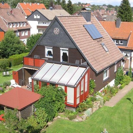 Ferienwohnung Zeidler Braunlage Exteriér fotografie