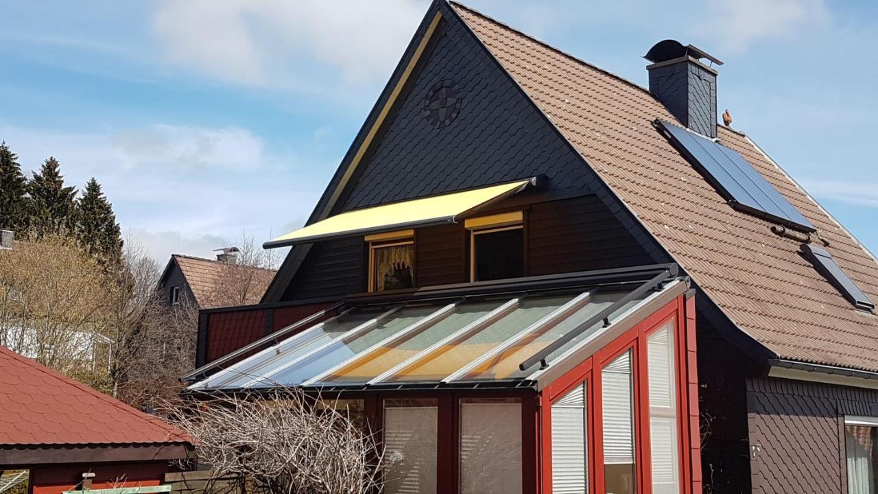 Ferienwohnung Zeidler Braunlage Exteriér fotografie