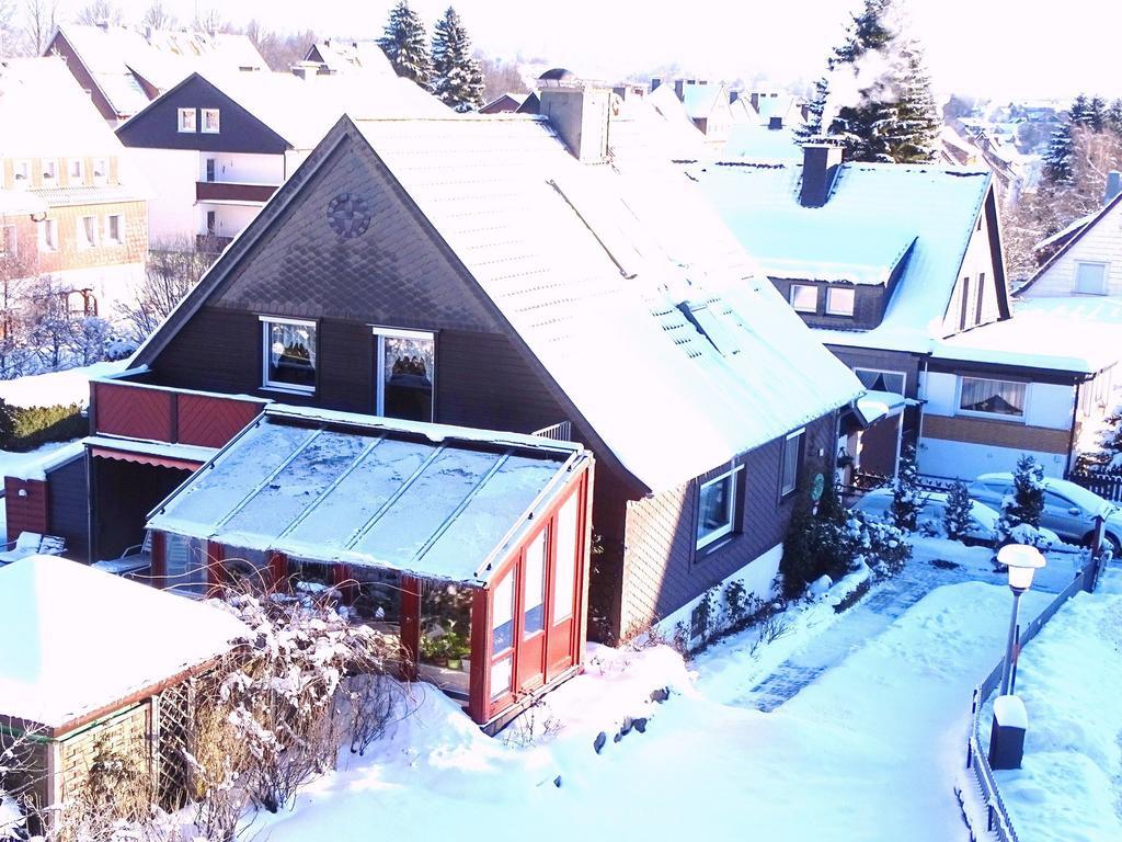 Ferienwohnung Zeidler Braunlage Exteriér fotografie