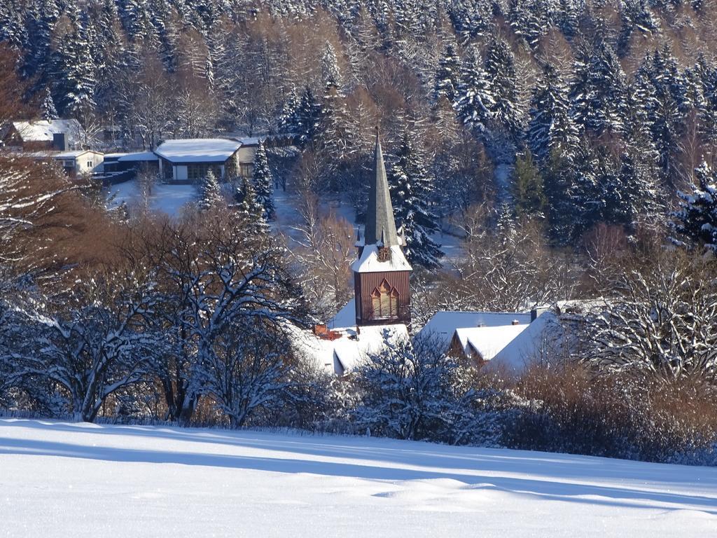 Ferienwohnung Zeidler Braunlage Pokoj fotografie