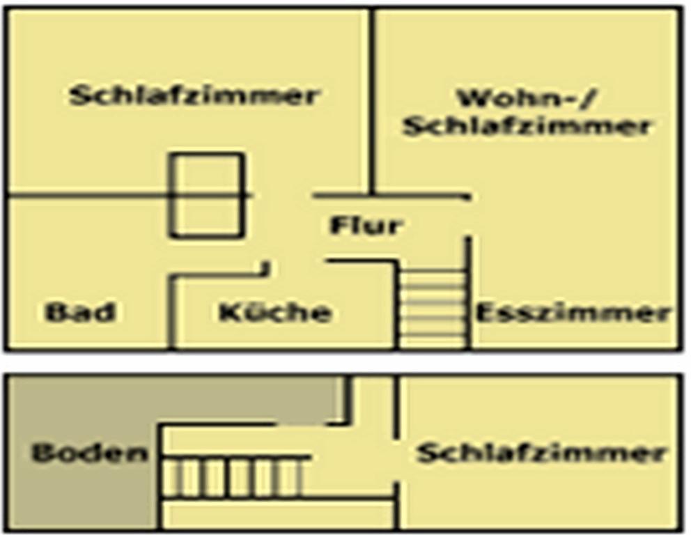 Ferienwohnung Zeidler Braunlage Exteriér fotografie