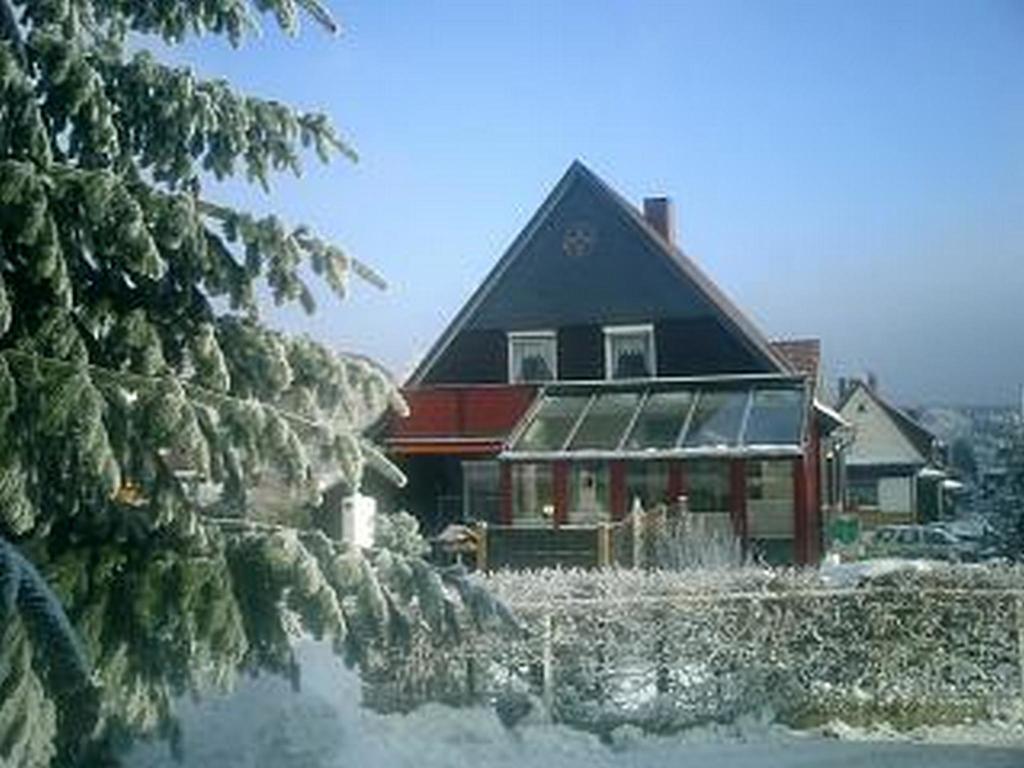 Ferienwohnung Zeidler Braunlage Pokoj fotografie