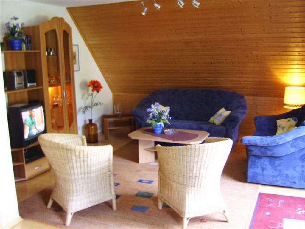 Ferienwohnung Zeidler Braunlage Pokoj fotografie