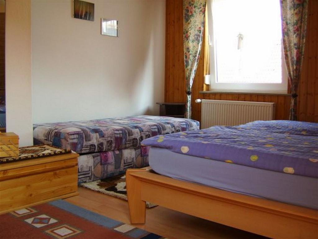 Ferienwohnung Zeidler Braunlage Pokoj fotografie